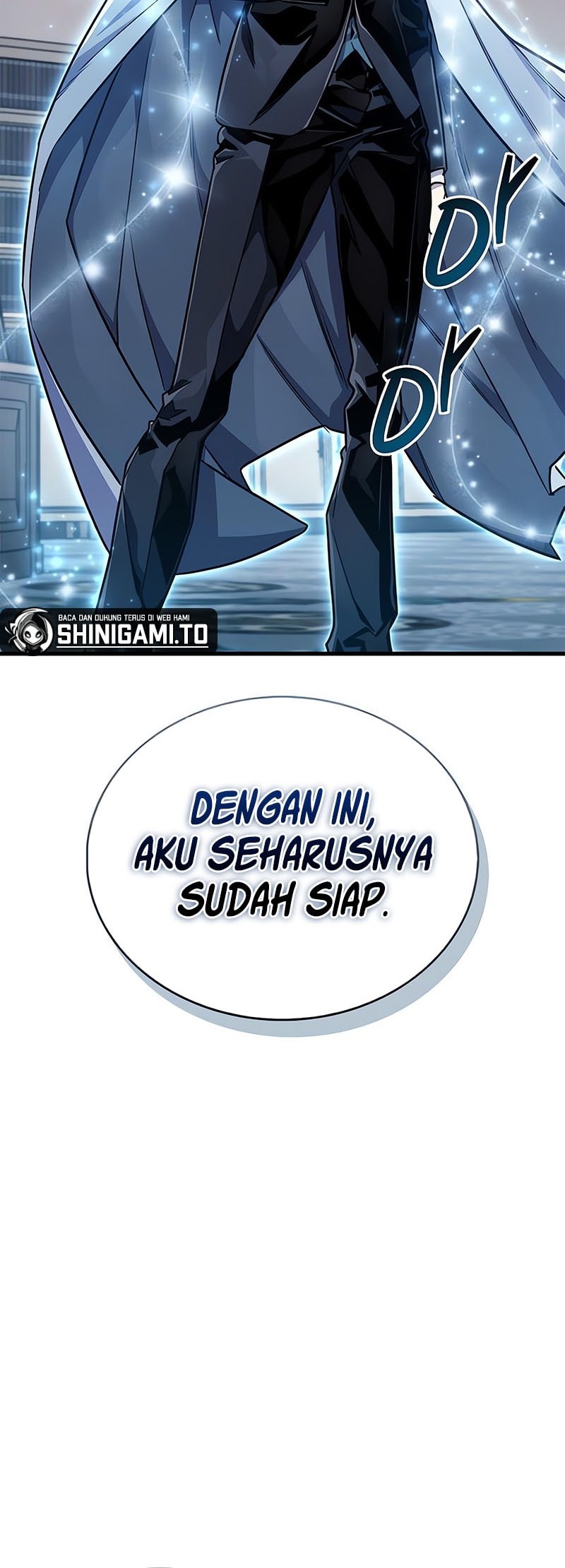 The Player Hides His Past chapter 74 halaman 64