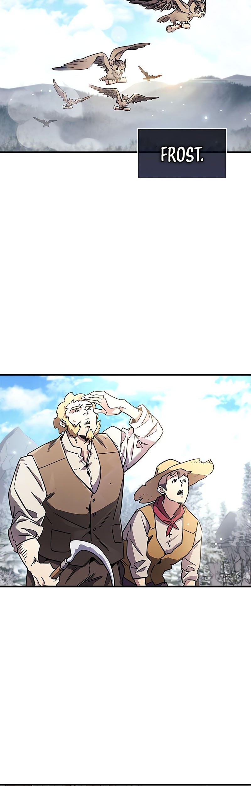 The Player Hides His Past chapter 74 halaman 67