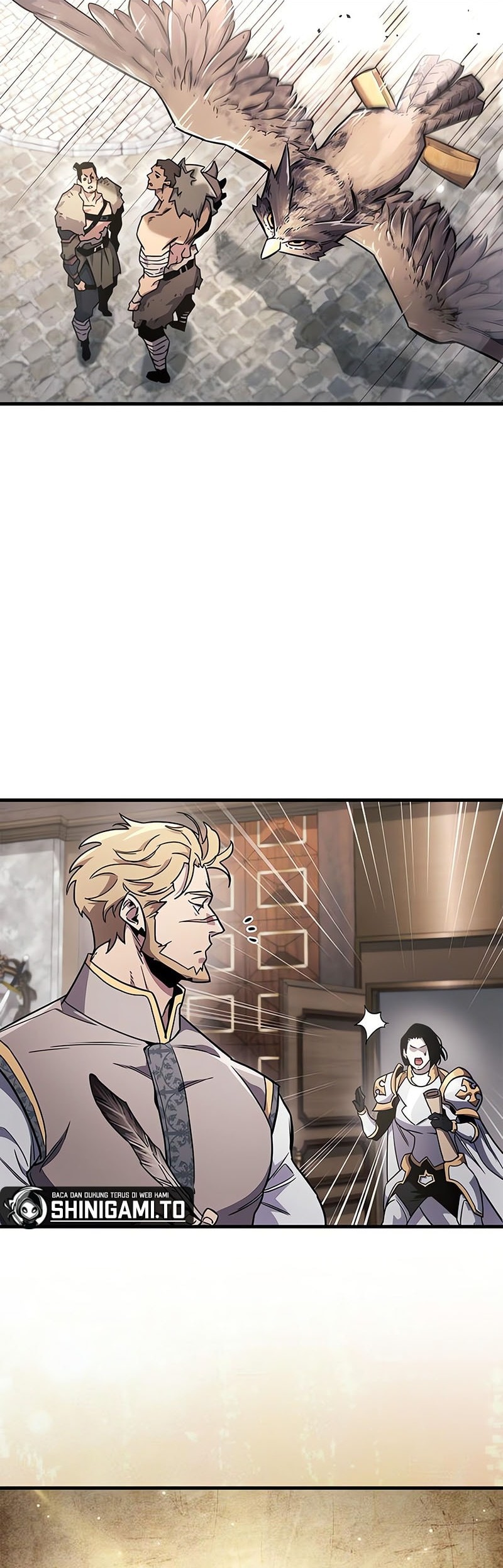 The Player Hides His Past chapter 74 halaman 68
