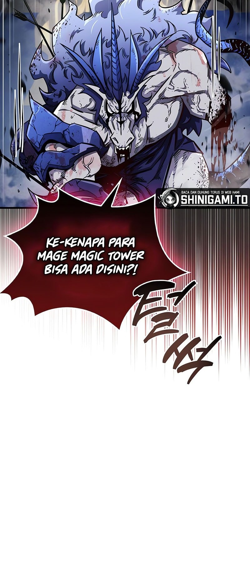 The Player Hides His Past chapter 75 halaman 25