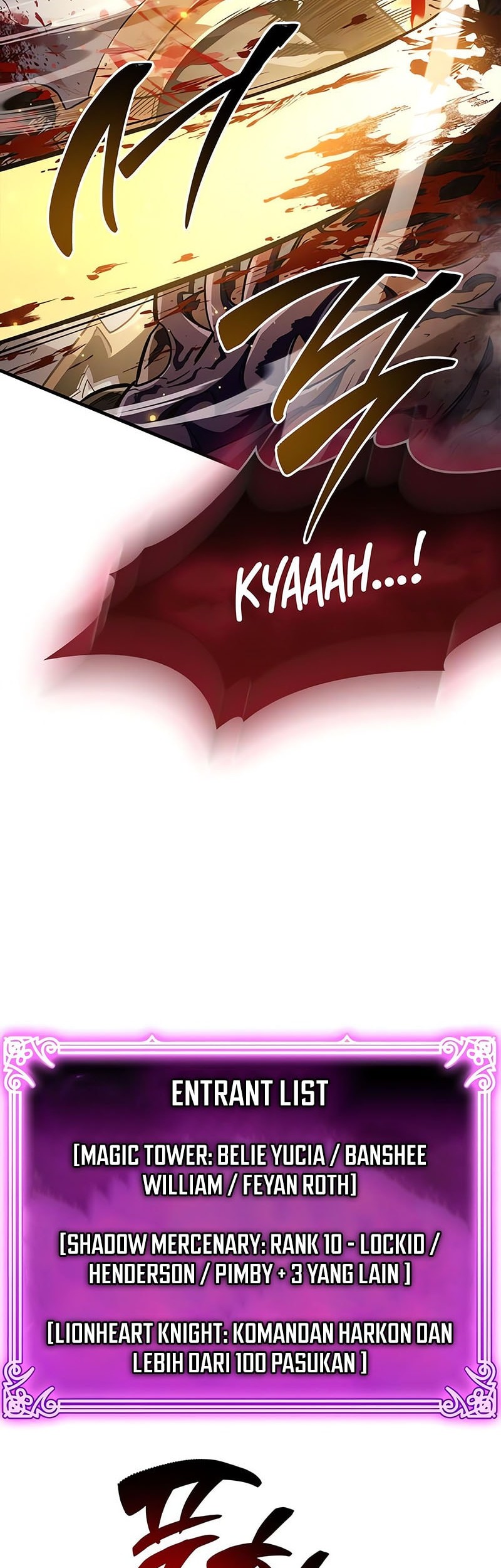 The Player Hides His Past chapter 75 halaman 30