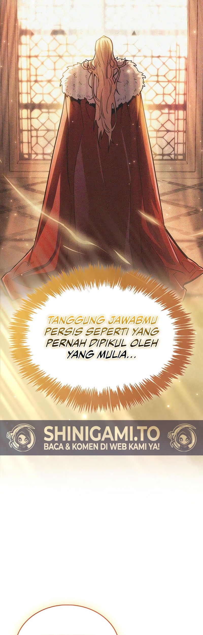 The Player Hides His Past chapter 75 halaman 34