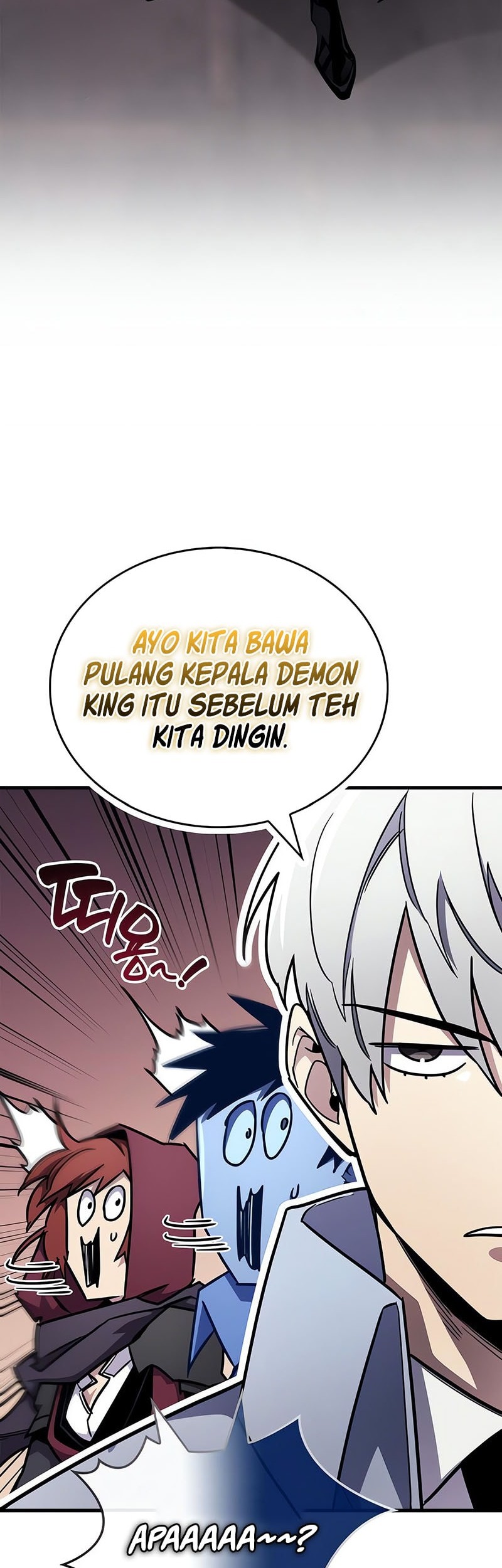 The Player Hides His Past chapter 75 halaman 42