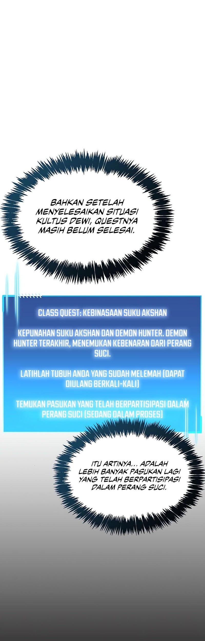 The Player Hides His Past chapter 75 halaman 48
