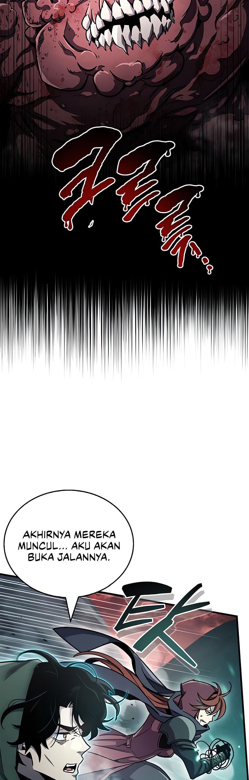 The Player Hides His Past chapter 75 halaman 59