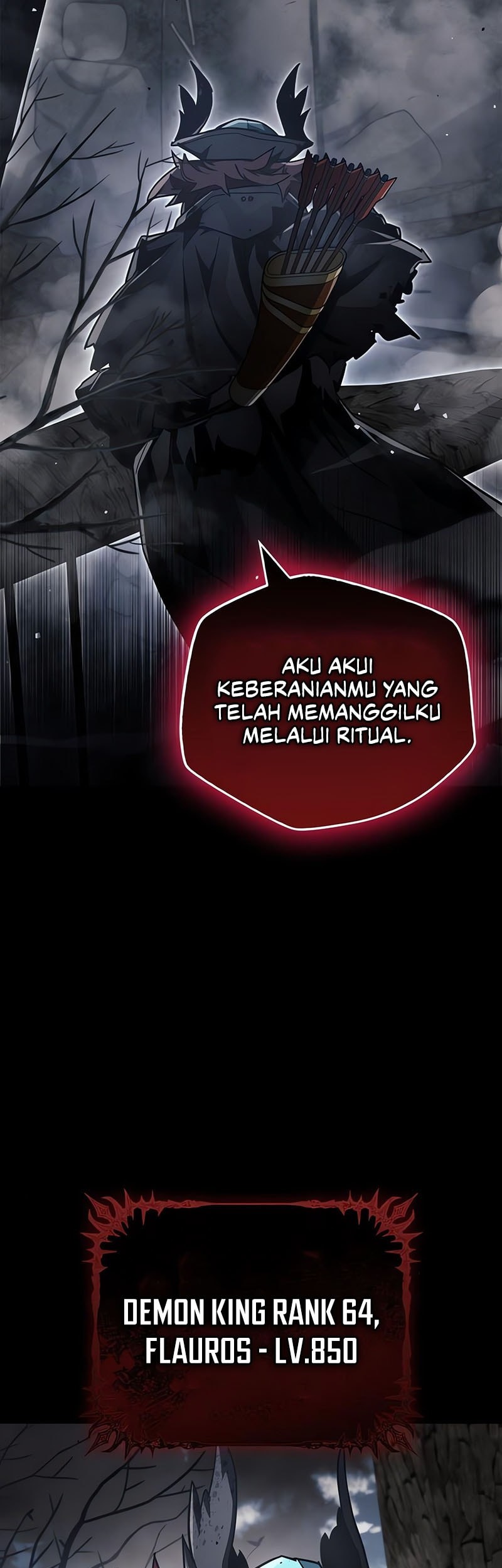 The Player Hides His Past chapter 75 halaman 74