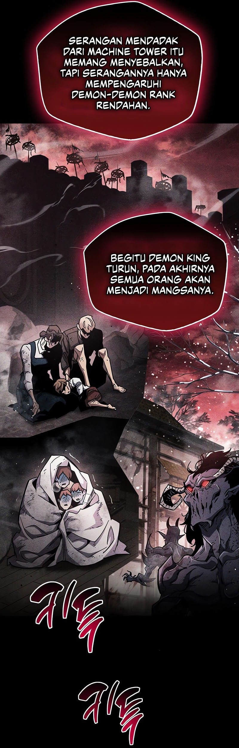 The Player Hides His Past chapter 75 halaman 76