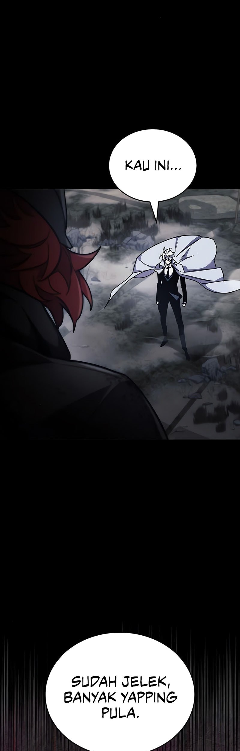 The Player Hides His Past chapter 75 halaman 78