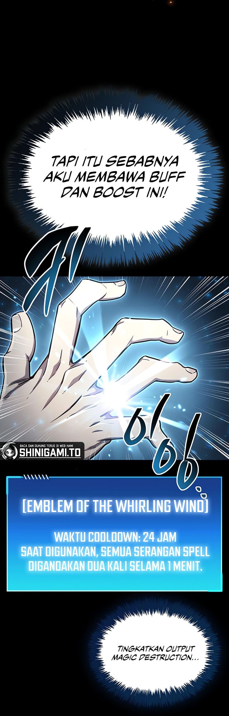 The Player Hides His Past chapter 75 halaman 83
