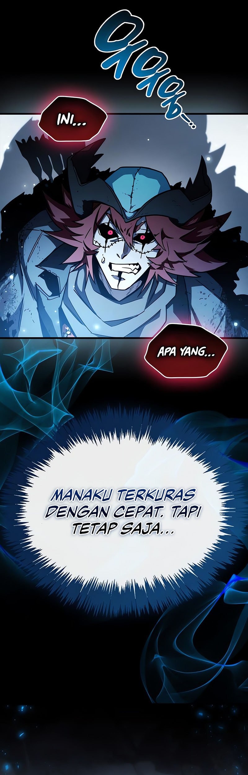 The Player Hides His Past chapter 75 halaman 86