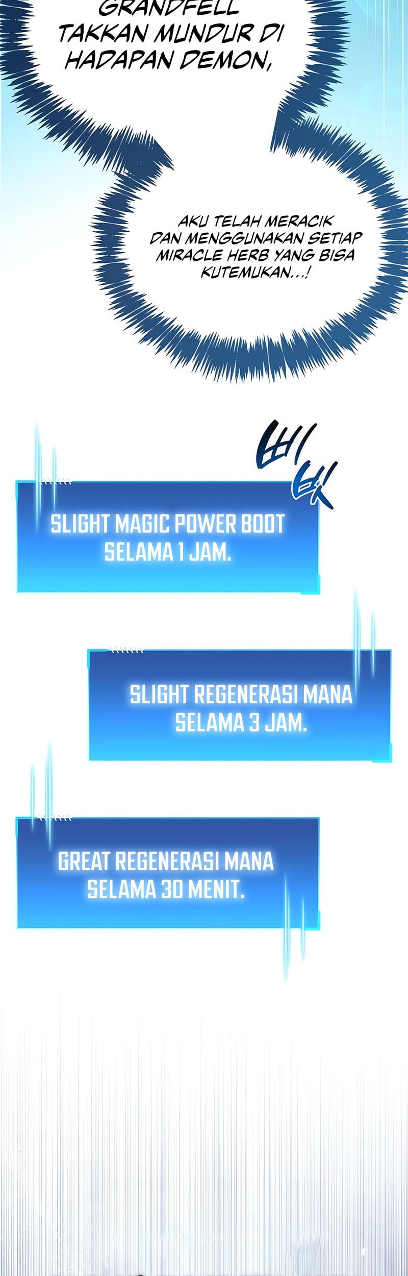 The Player Hides His Past chapter 75 halaman 89