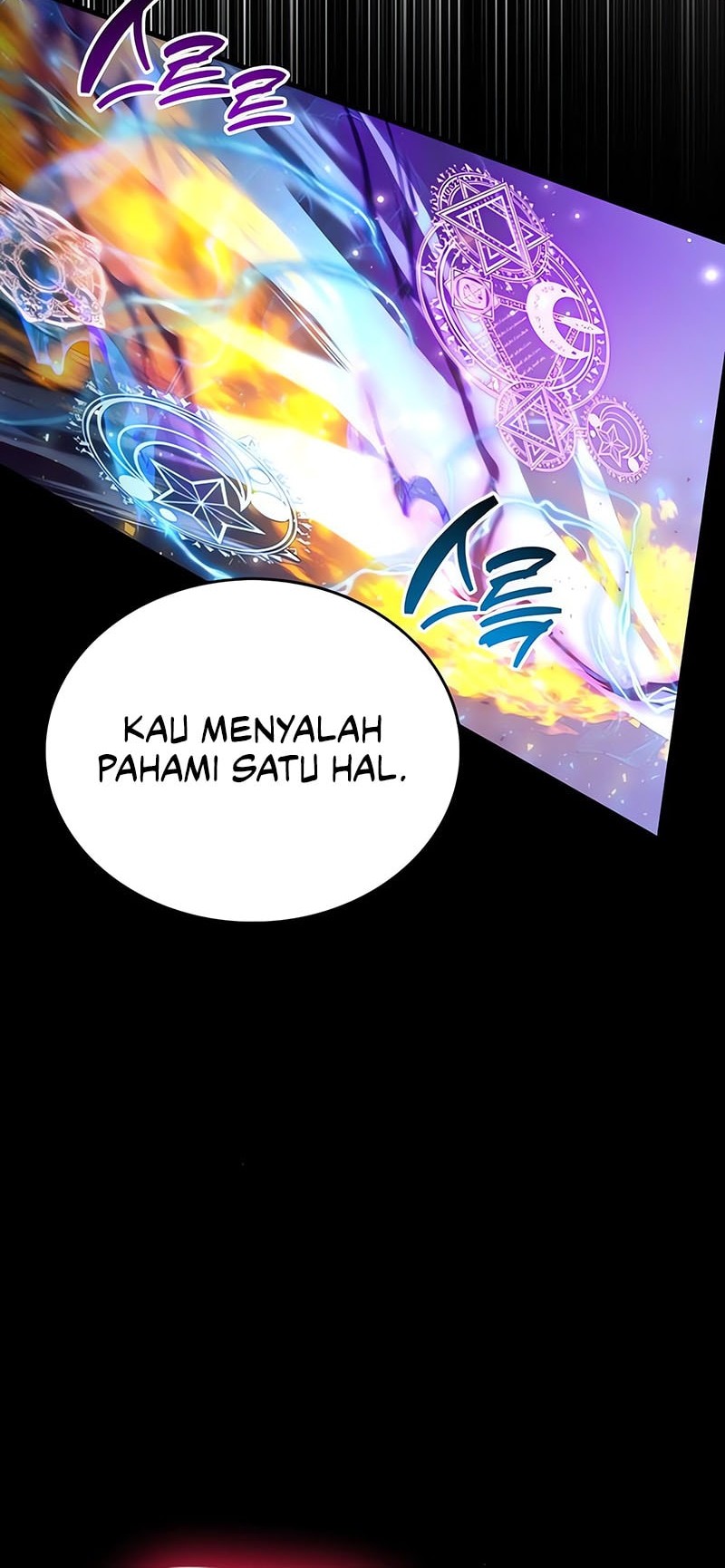 The Player Hides His Past chapter 75 halaman 99