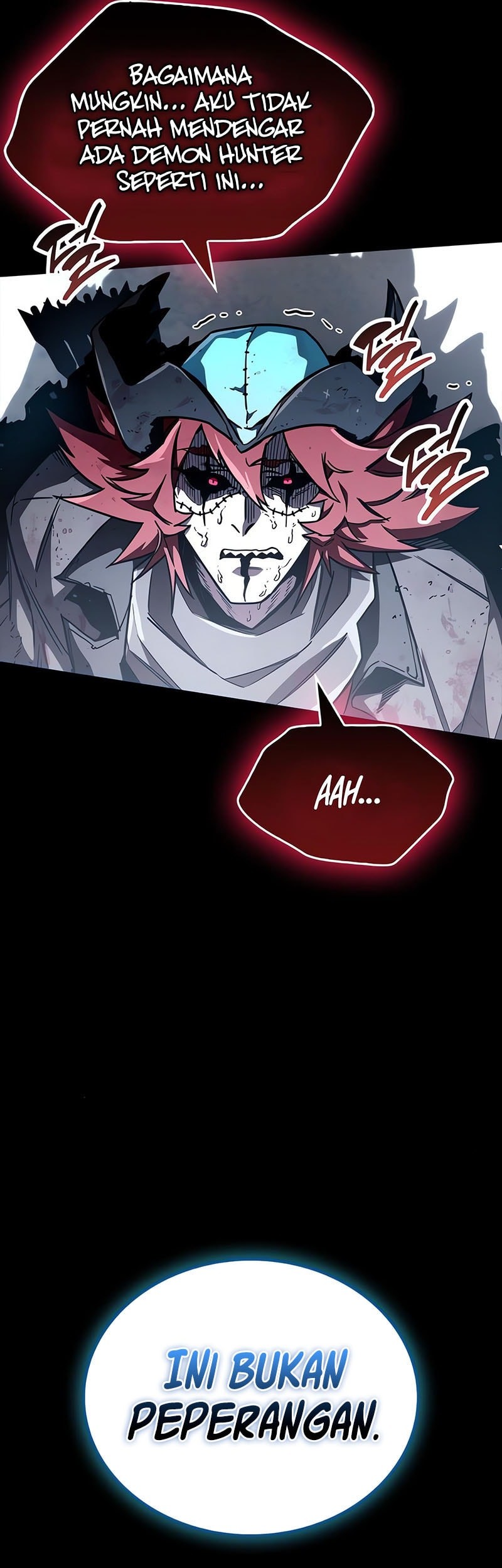 The Player Hides His Past chapter 75 halaman 100