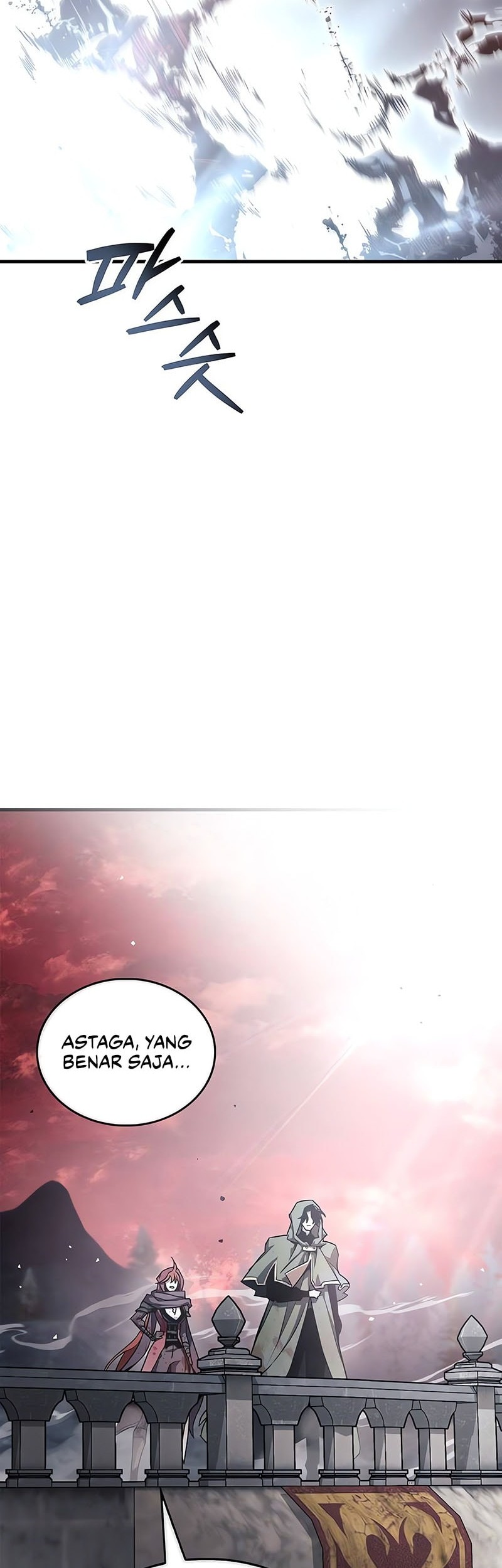 The Player Hides His Past chapter 76 halaman 7