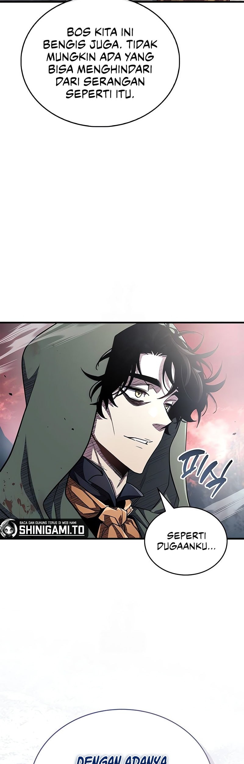 The Player Hides His Past chapter 76 halaman 8
