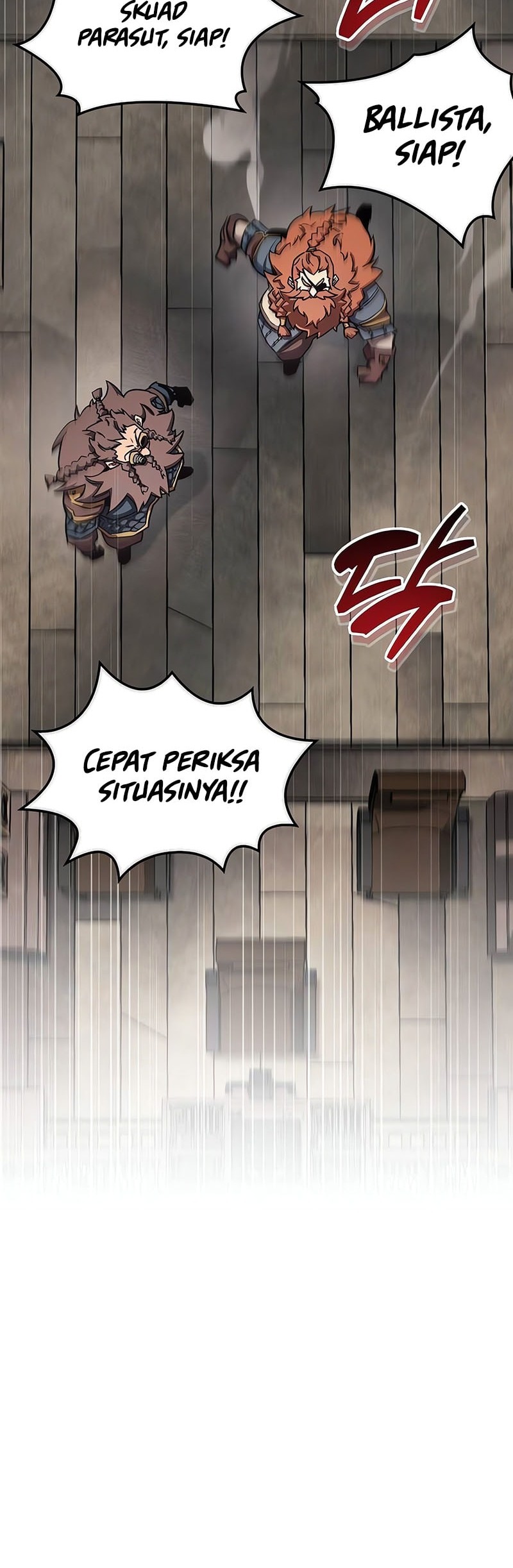 The Player Hides His Past chapter 76 halaman 17