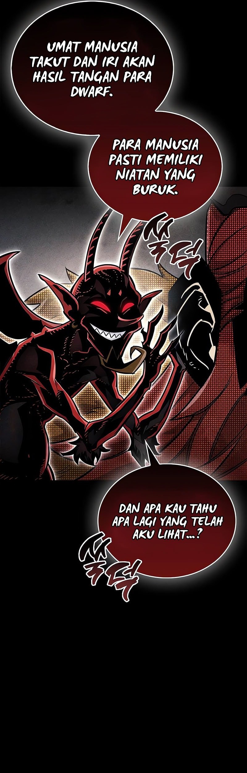 The Player Hides His Past chapter 76 halaman 22