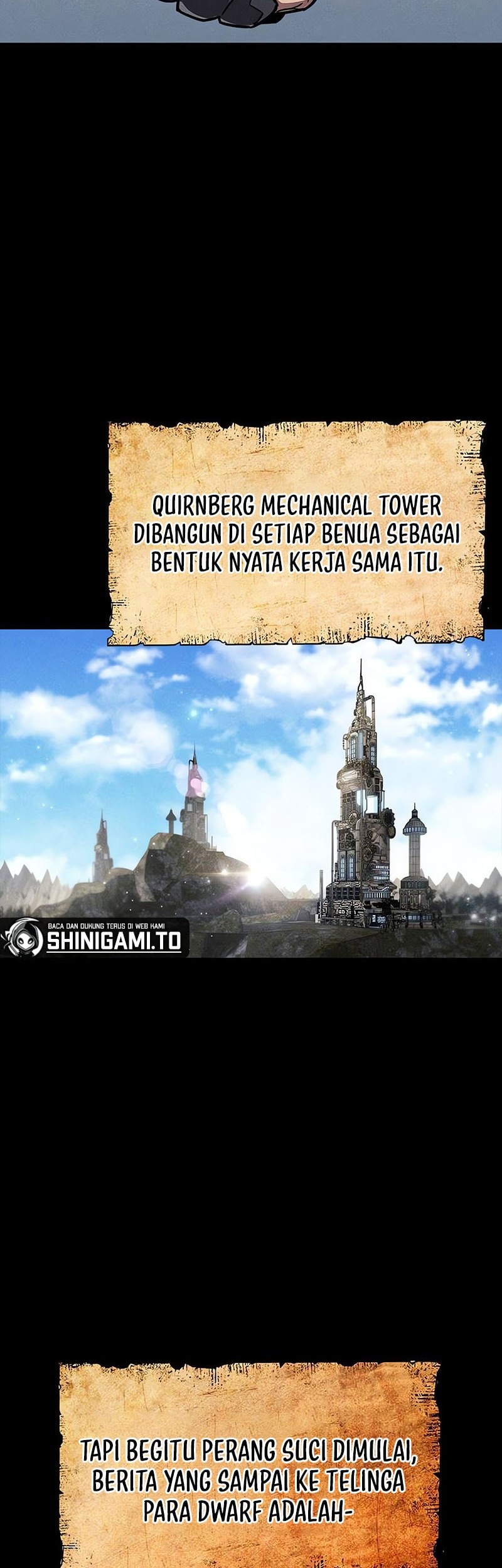 The Player Hides His Past chapter 76 halaman 31