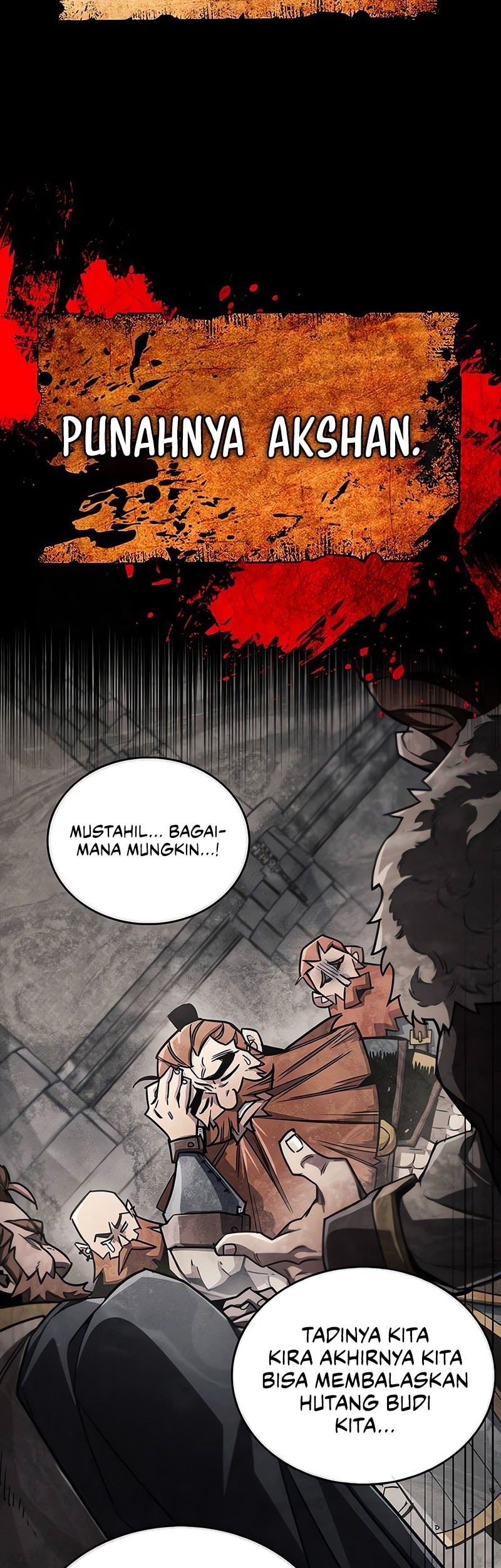 The Player Hides His Past chapter 76 halaman 32
