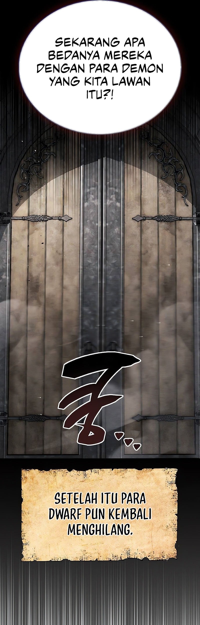 The Player Hides His Past chapter 76 halaman 34