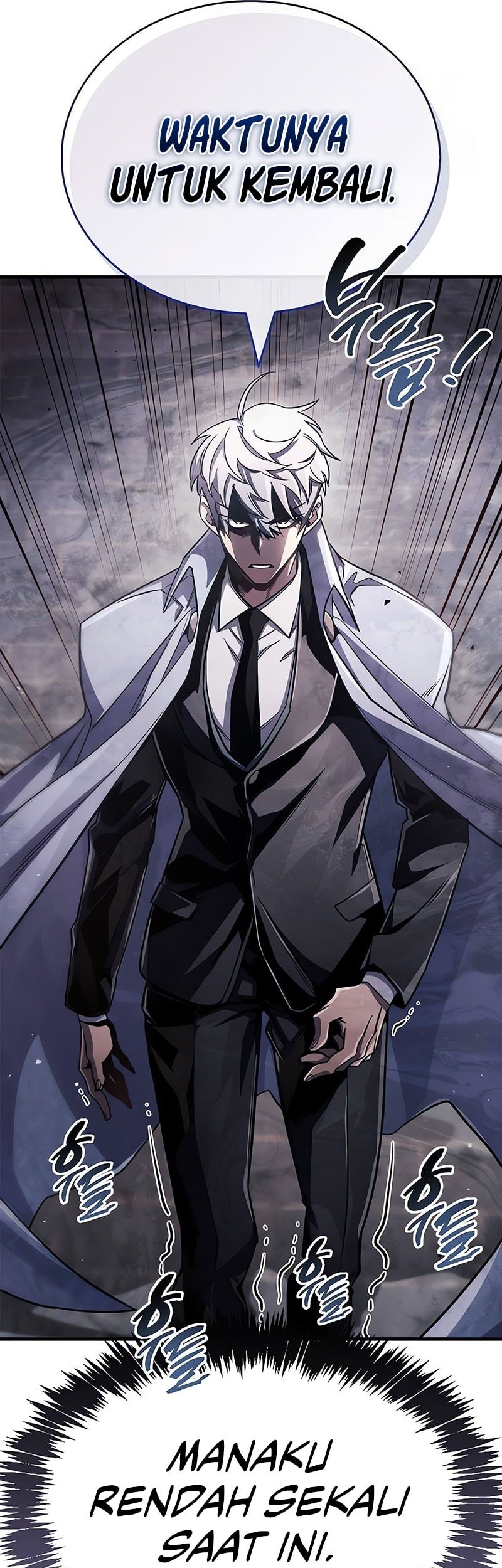 The Player Hides His Past chapter 76 halaman 42