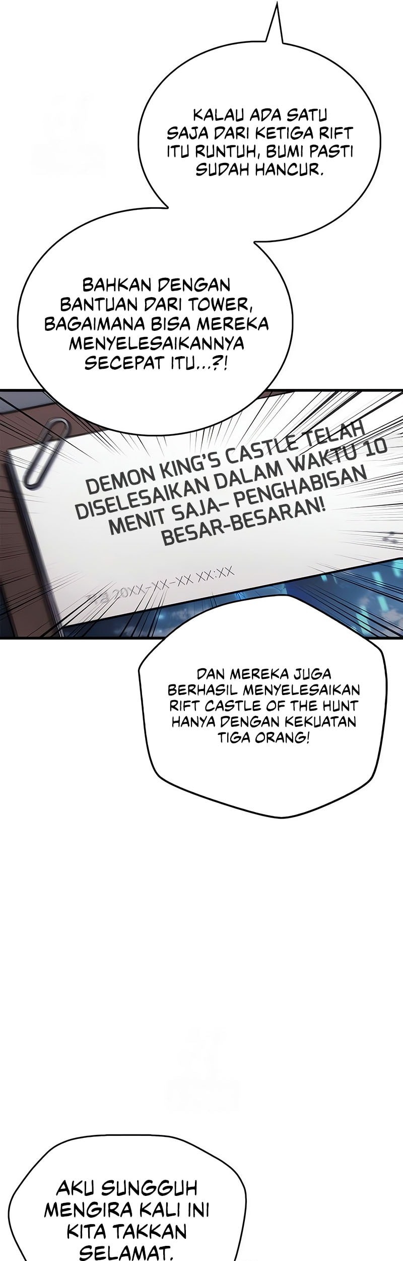 The Player Hides His Past chapter 76 halaman 46