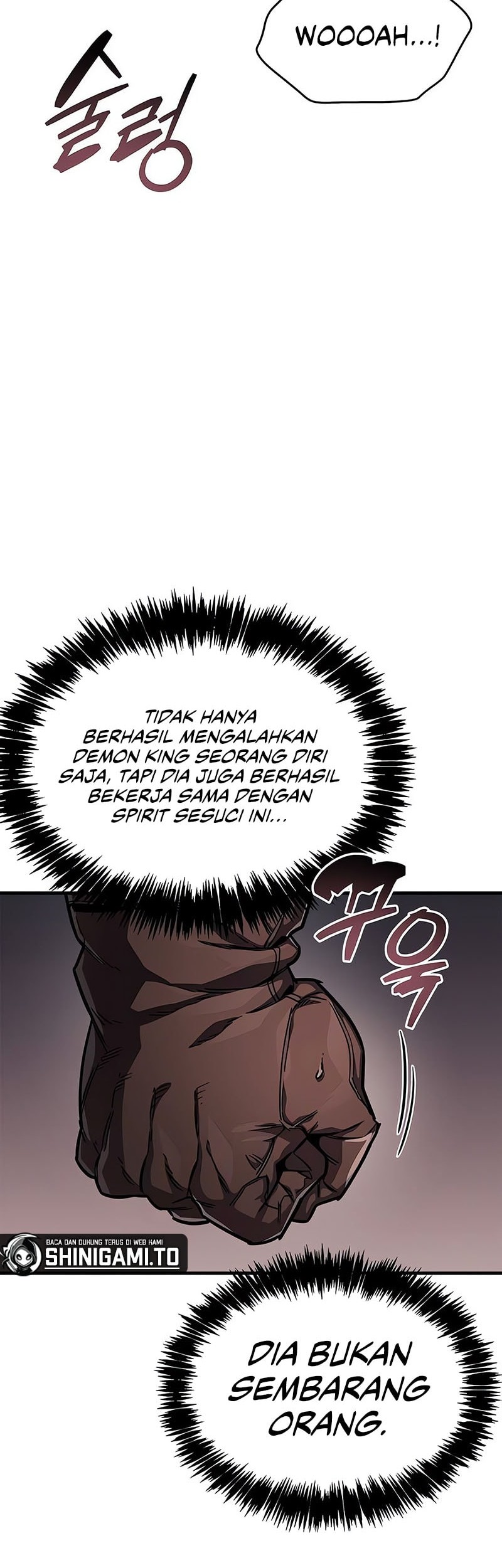 The Player Hides His Past chapter 76 halaman 53