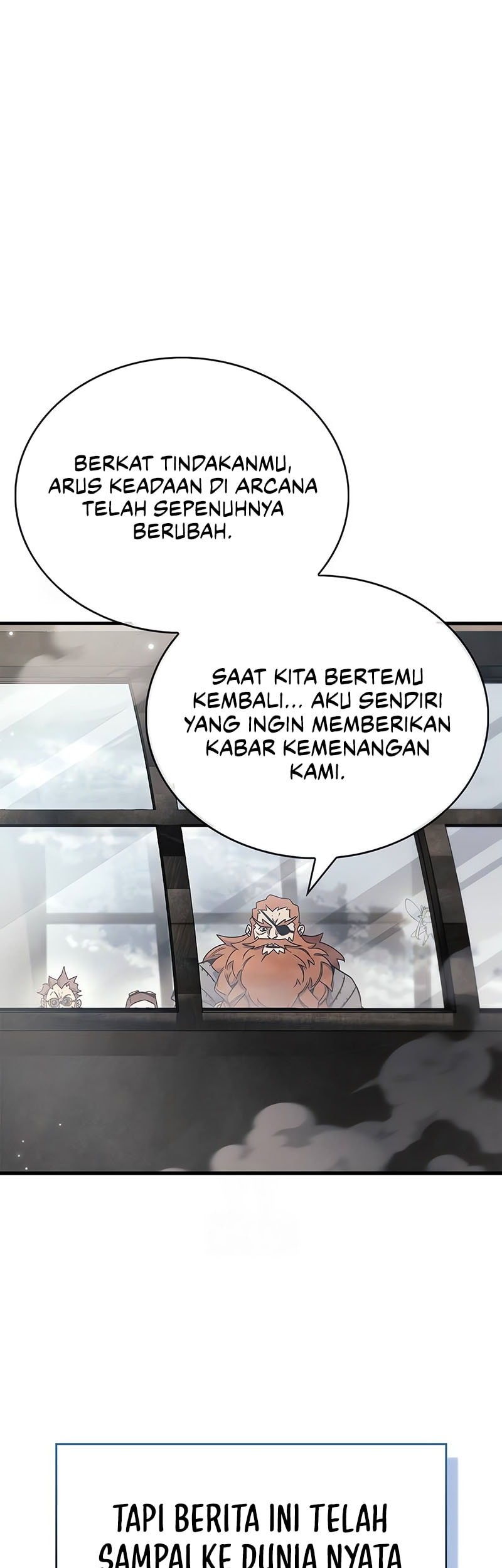 The Player Hides His Past chapter 76 halaman 54