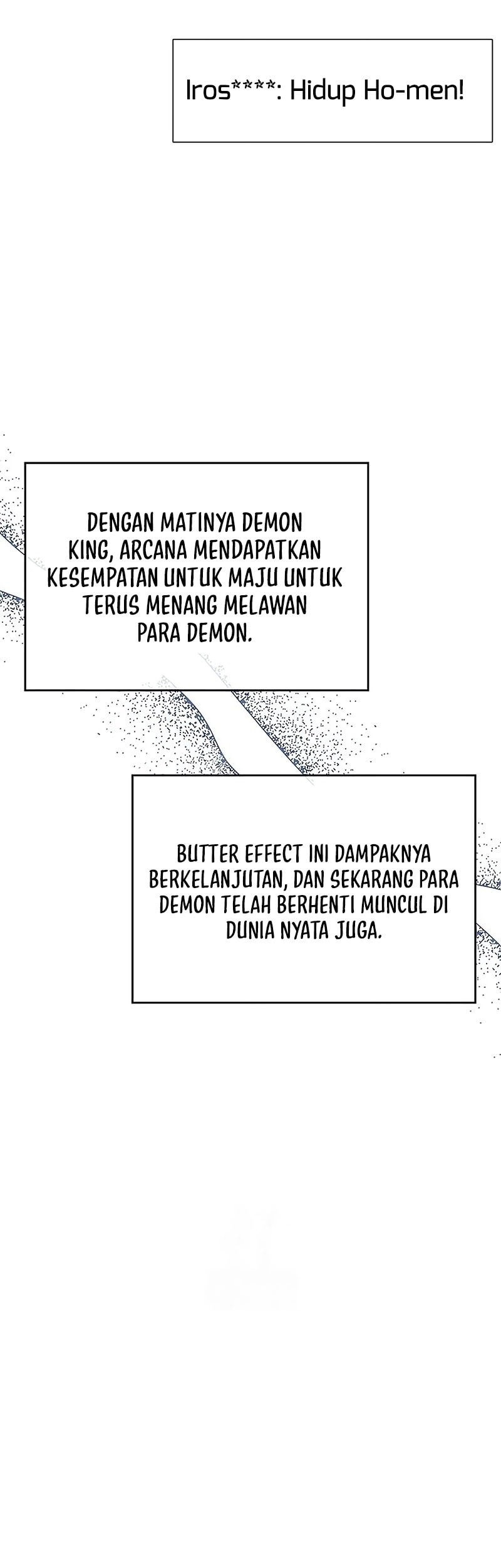 The Player Hides His Past chapter 76 halaman 58