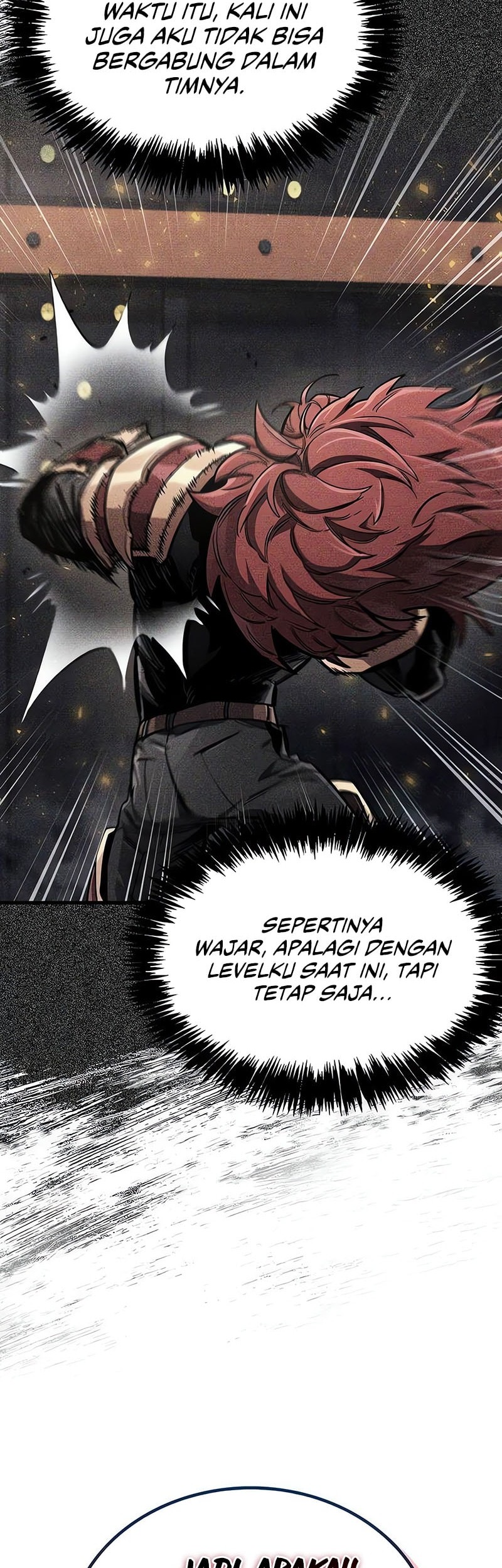 The Player Hides His Past chapter 76 halaman 63