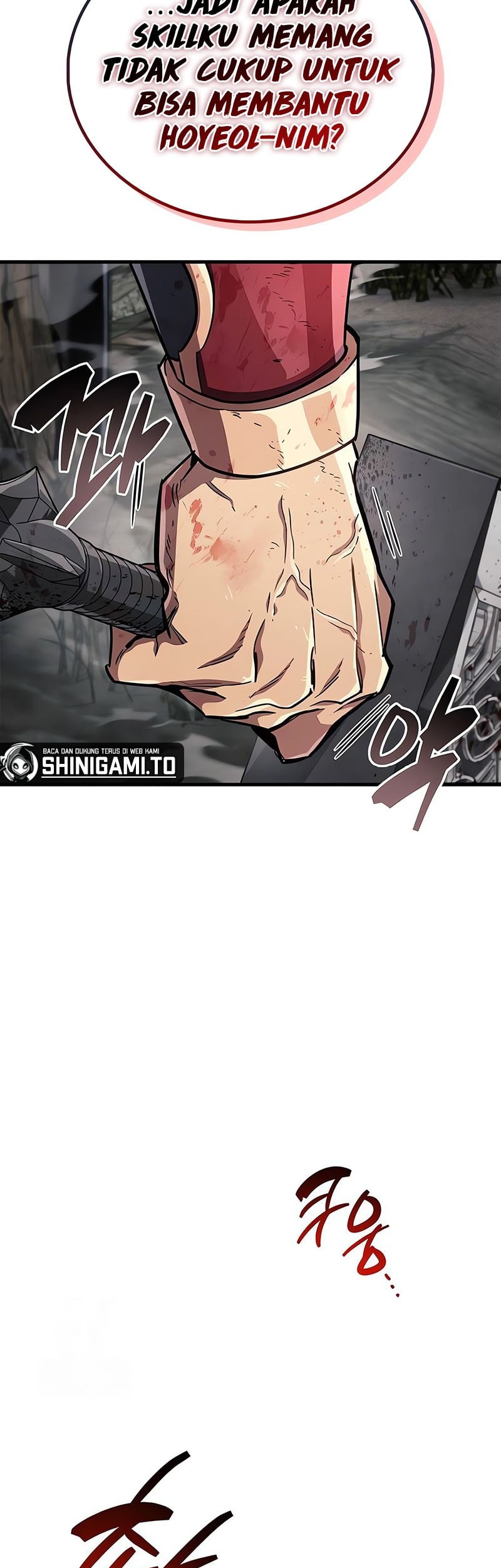 The Player Hides His Past chapter 76 halaman 64