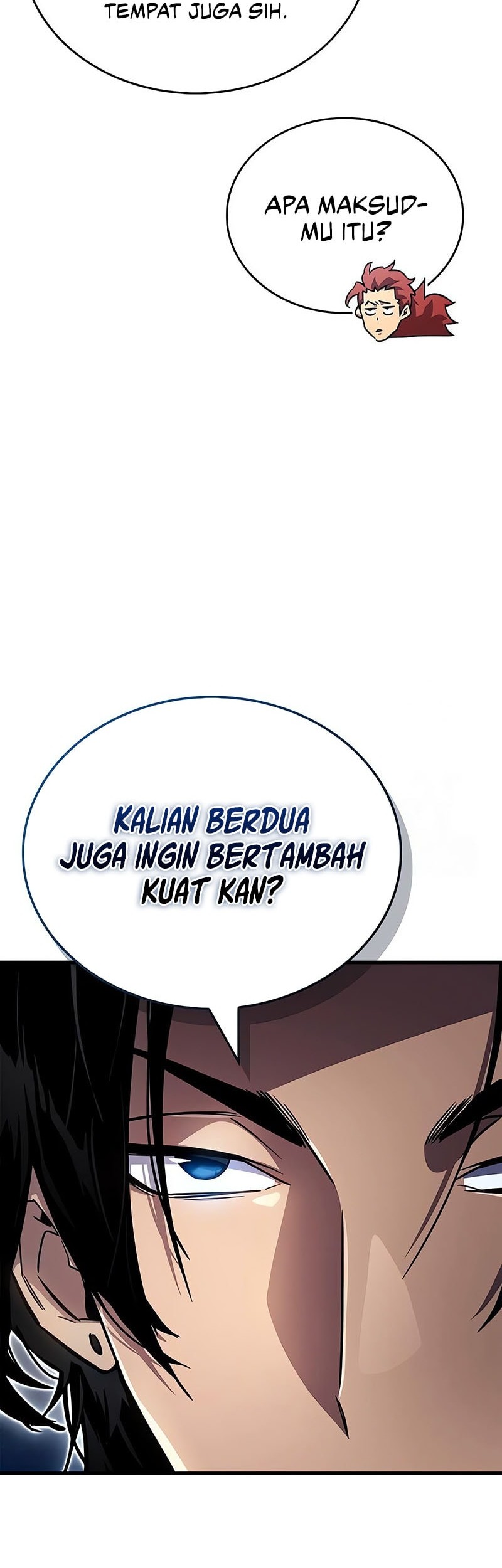 The Player Hides His Past chapter 76 halaman 69