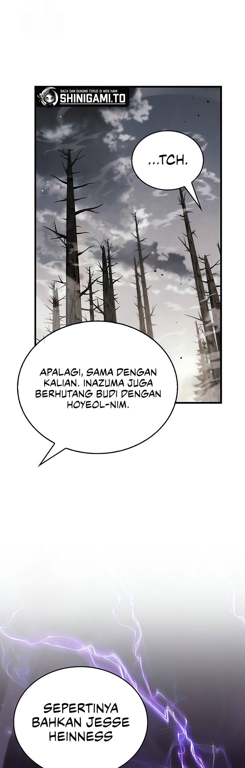The Player Hides His Past chapter 76 halaman 71
