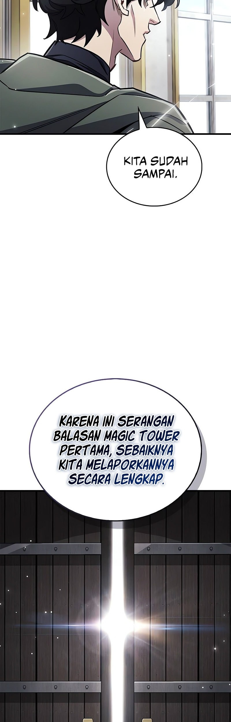 The Player Hides His Past chapter 76 halaman 79