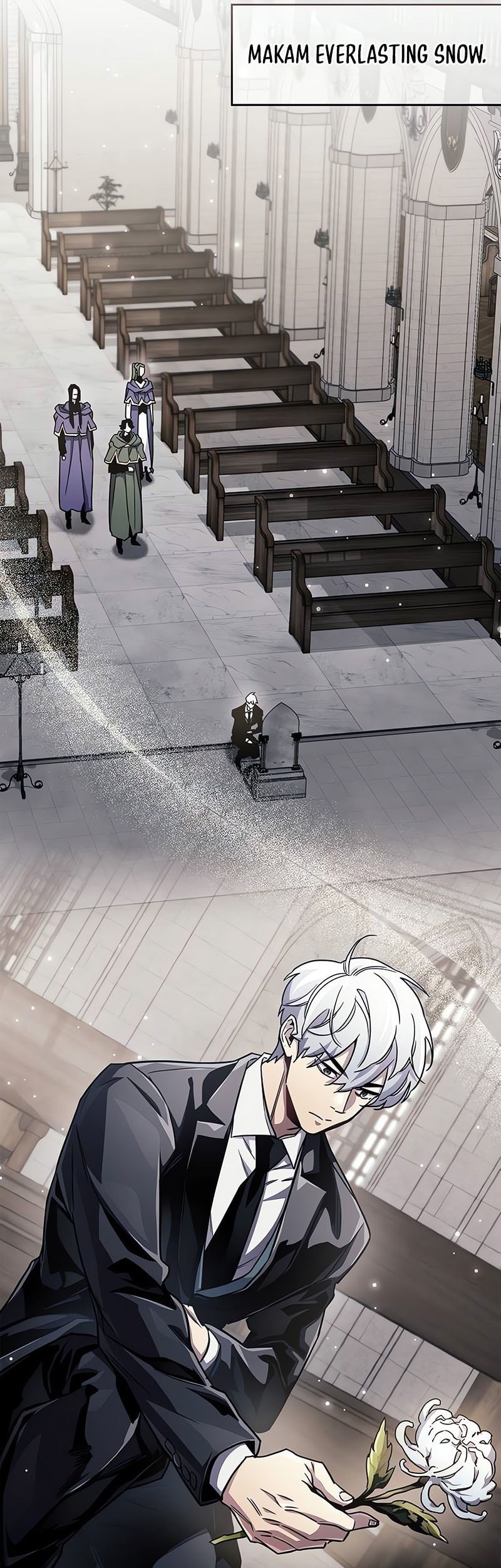 The Player Hides His Past chapter 76 halaman 82
