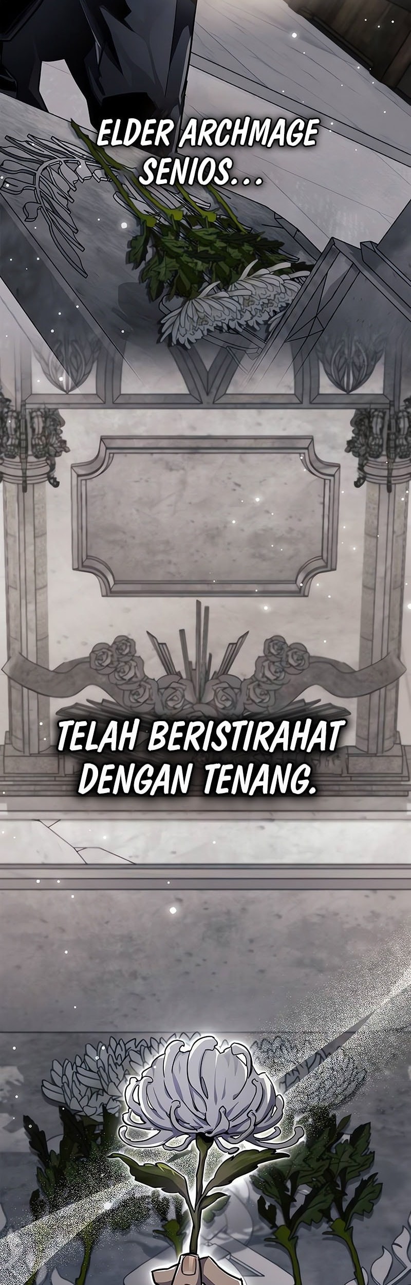 The Player Hides His Past chapter 76 halaman 83