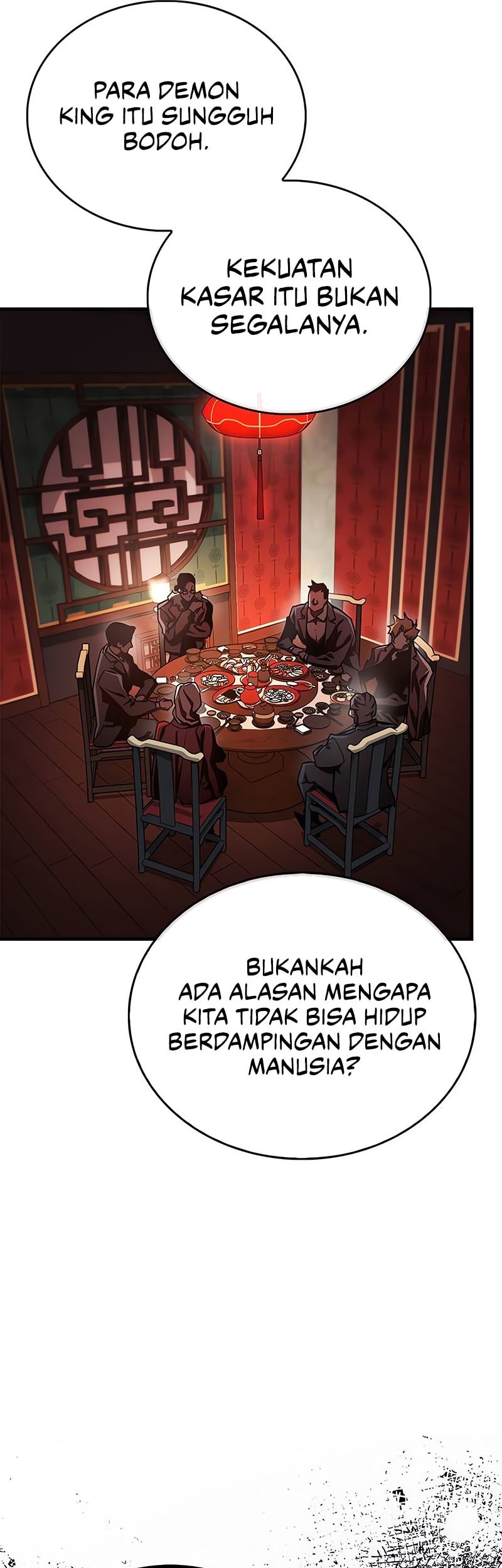 The Player Hides His Past chapter 76 halaman 86