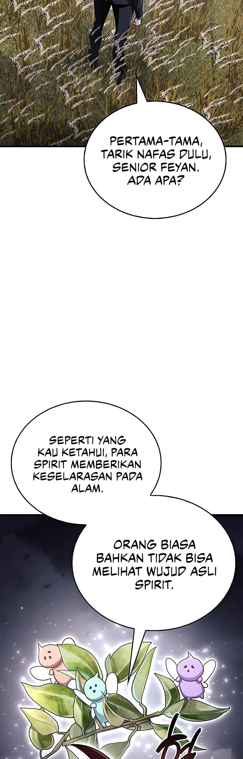 The Player Hides His Past Bab 77 halaman 78