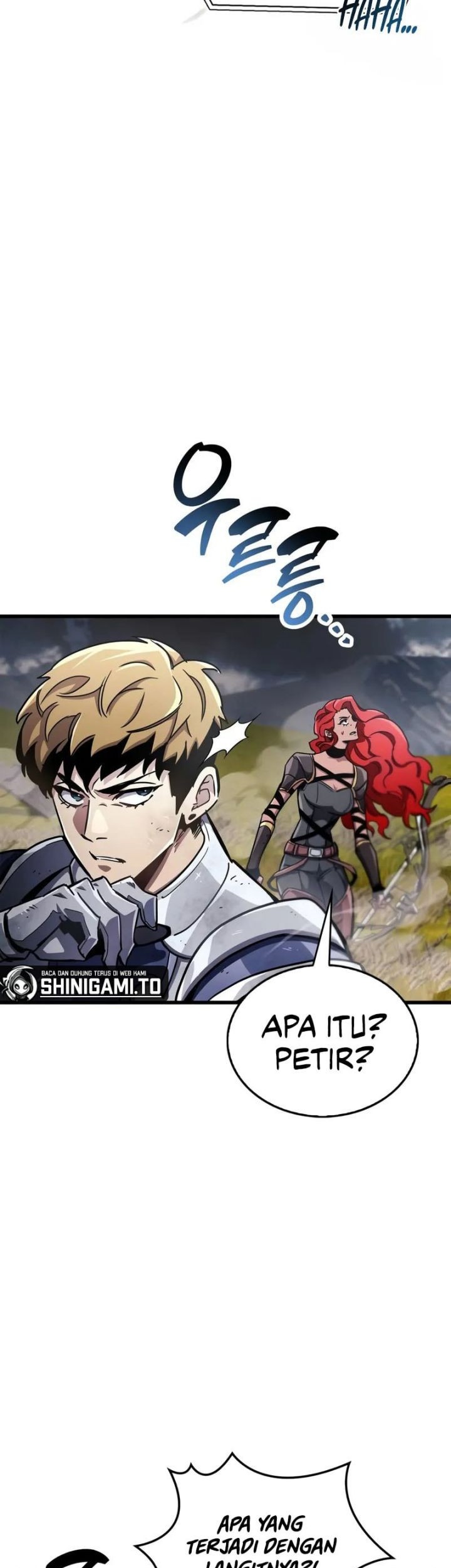 The Player Hides His Past chapter 78 halaman 8
