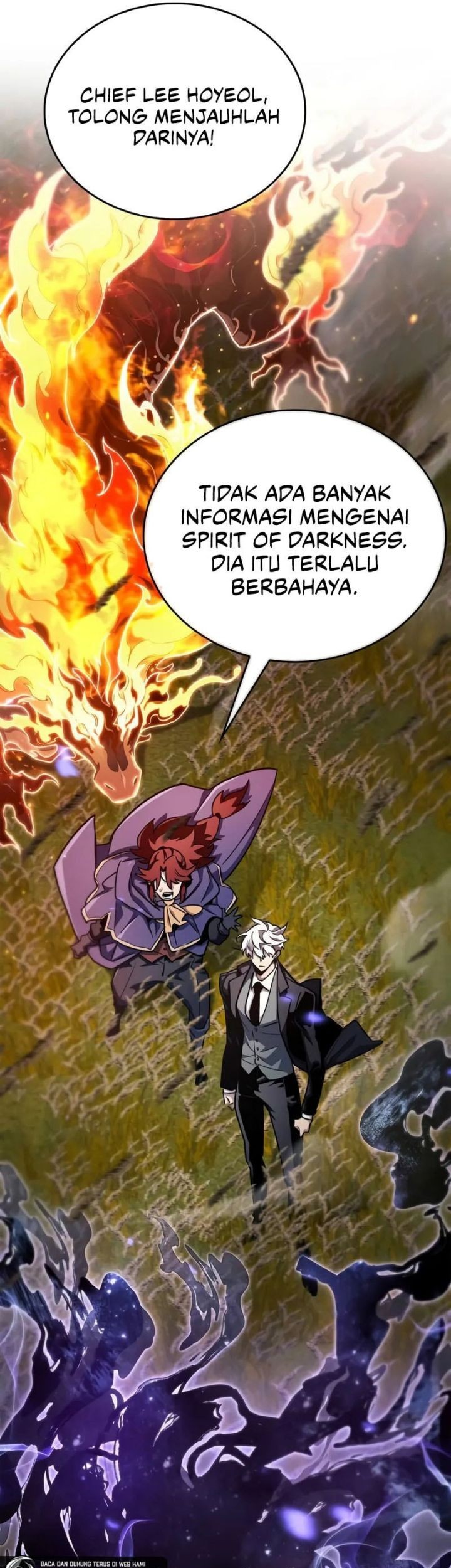 The Player Hides His Past chapter 78 halaman 16