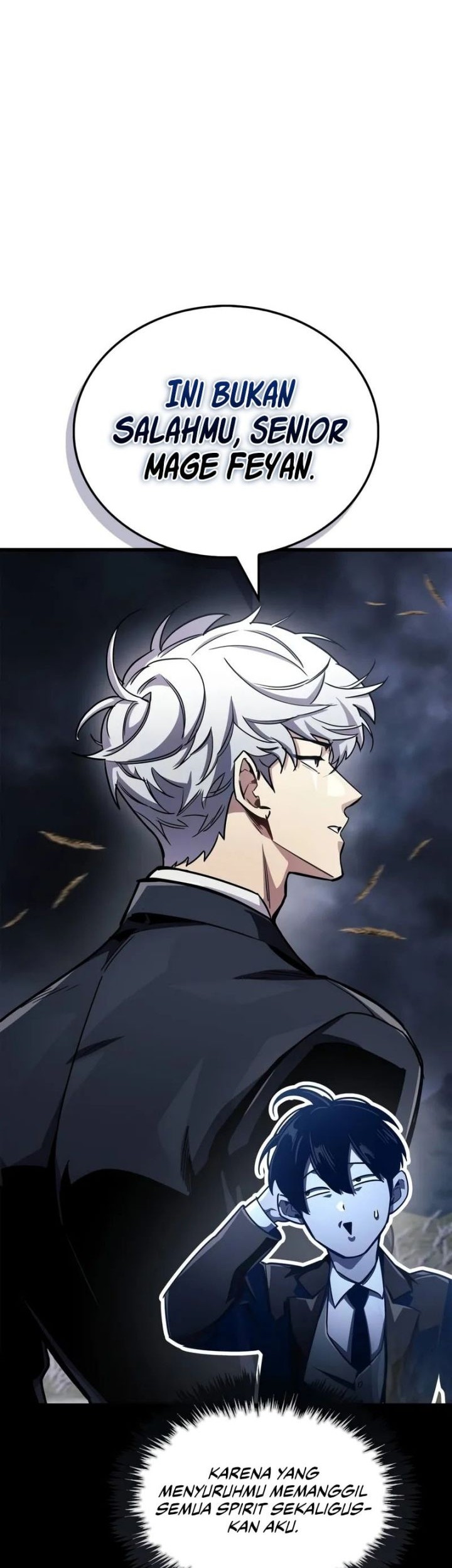 The Player Hides His Past chapter 78 halaman 21