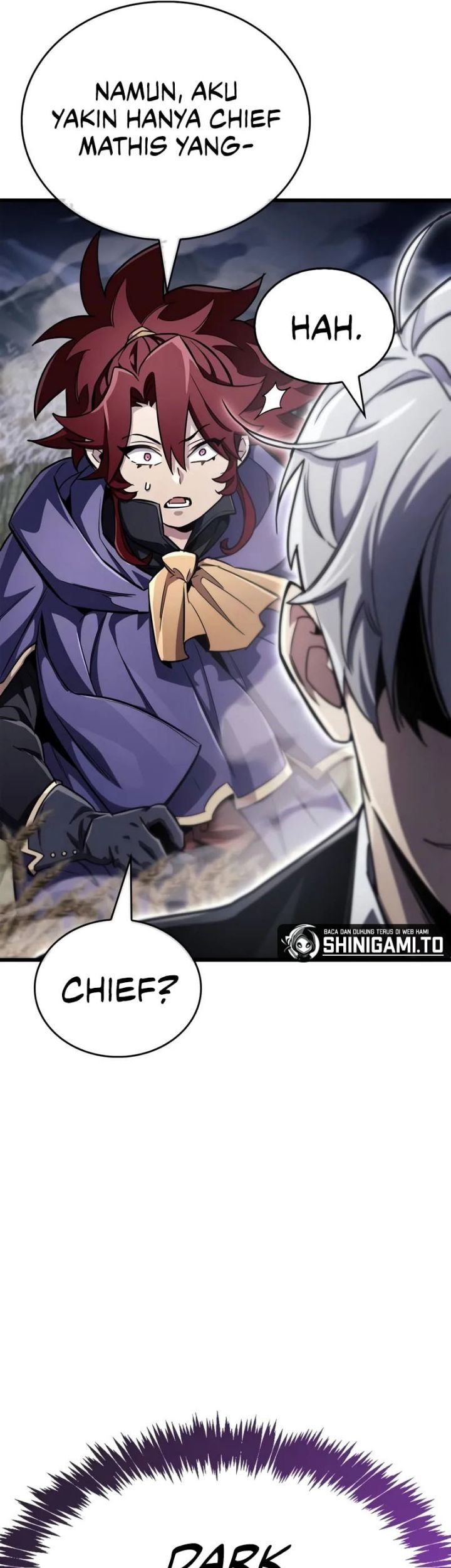 The Player Hides His Past chapter 78 halaman 27