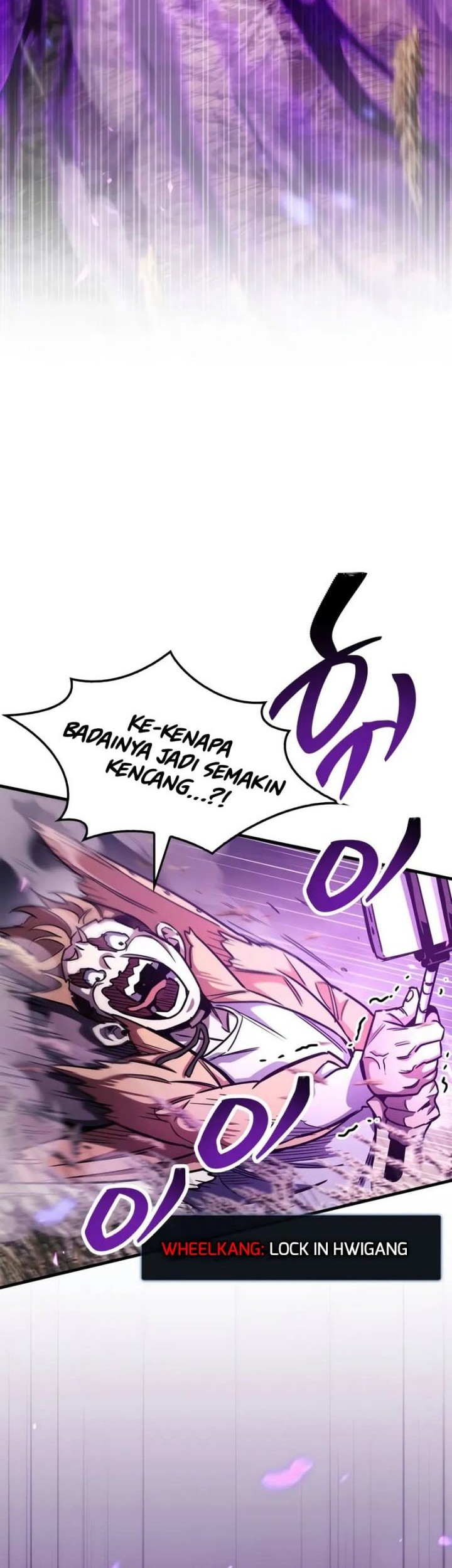 The Player Hides His Past chapter 78 halaman 32