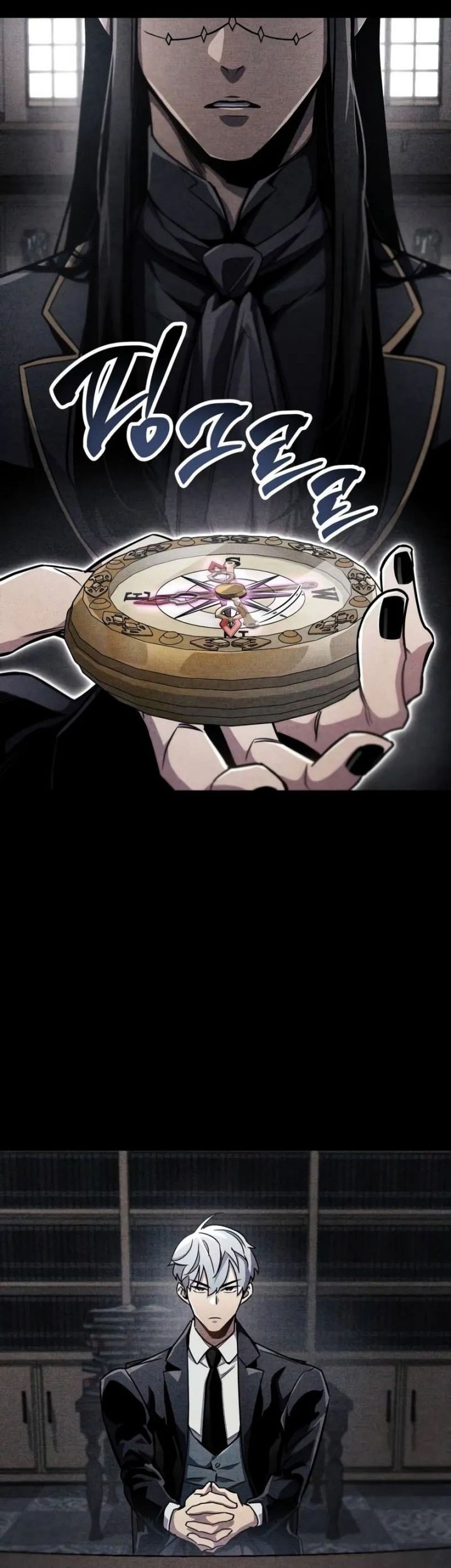 The Player Hides His Past chapter 78 halaman 36