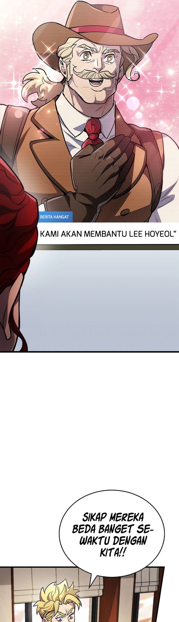 The Player Hides His Past chapter 79 halaman 6