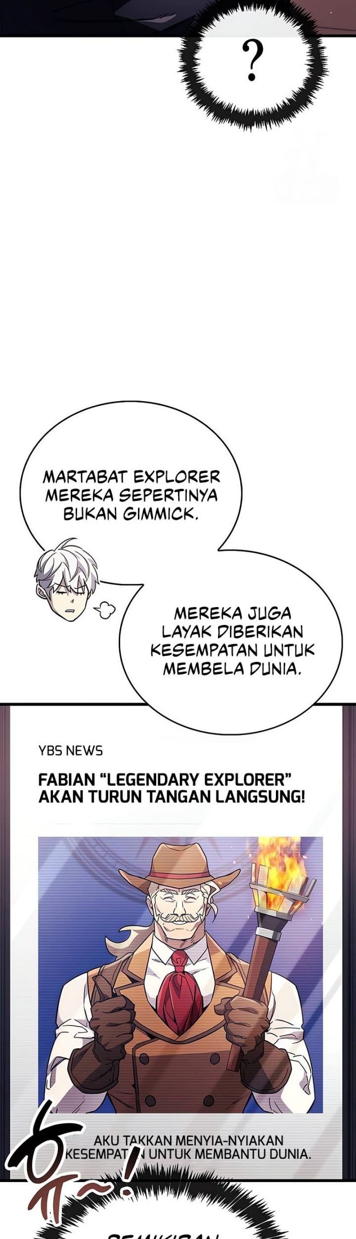 The Player Hides His Past chapter 79 halaman 20
