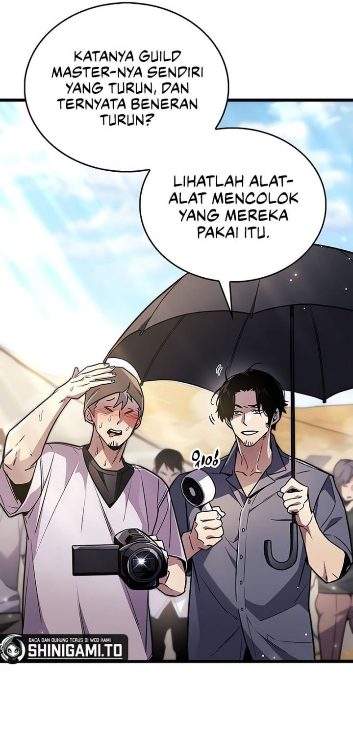 The Player Hides His Past chapter 79 halaman 27