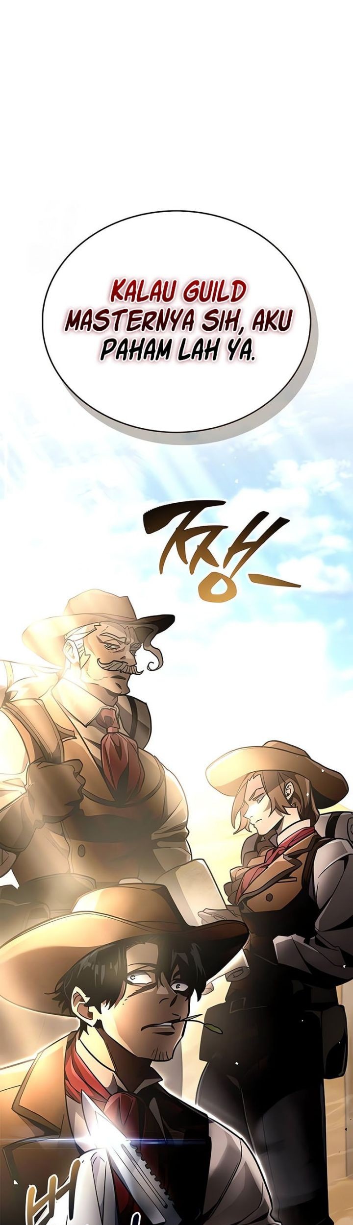 The Player Hides His Past chapter 79 halaman 28
