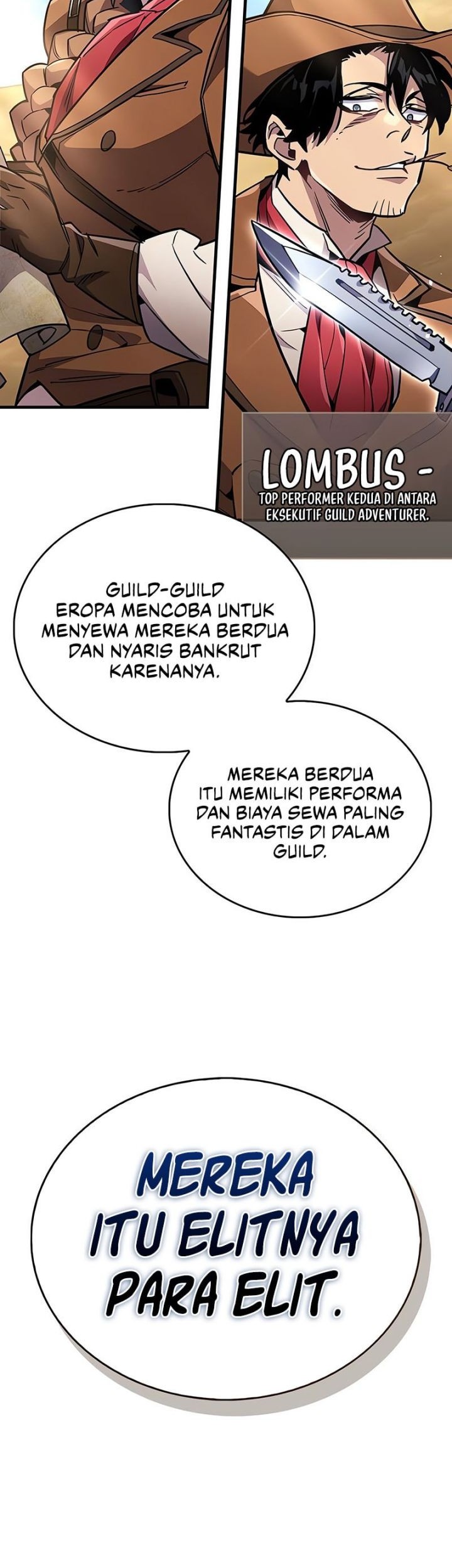 The Player Hides His Past chapter 79 halaman 30