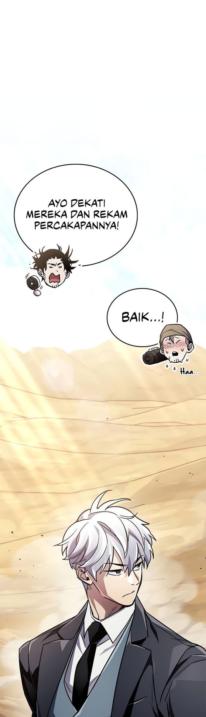 The Player Hides His Past chapter 79 halaman 32